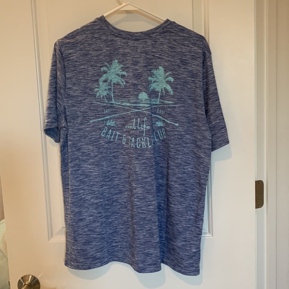 Reel Life Performance Shirt - Picture 2 of 7